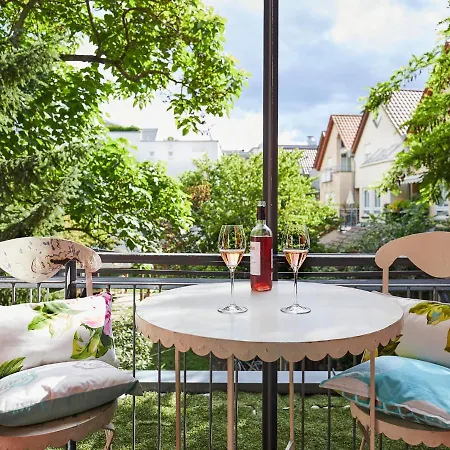 Отель Der Zauberlehrling Штутгарт