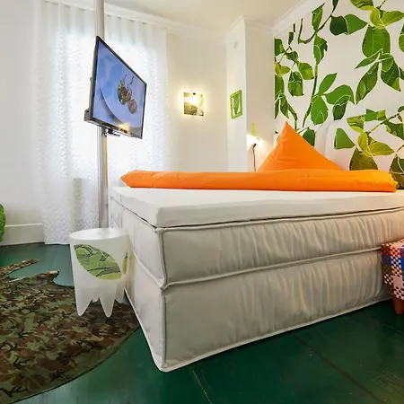 Der Zauberlehrling Hotel