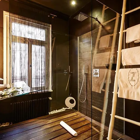 Der Zauberlehrling Hotell