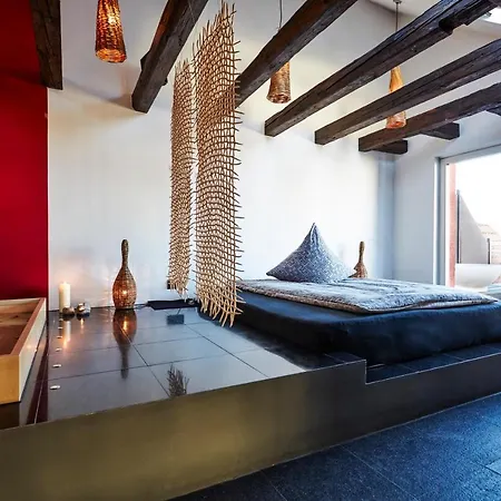 Der Zauberlehrling Hotell