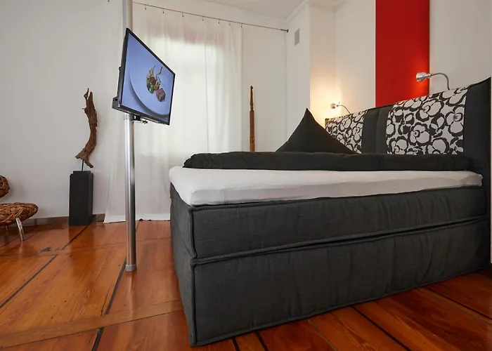 Hotel Der Zauberlehrling