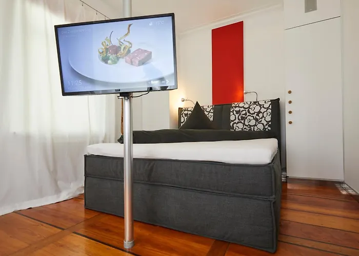 Der Zauberlehrling Hotel 4*