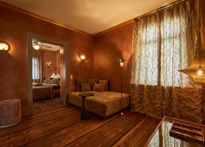 Der Zauberlehrling Hotel