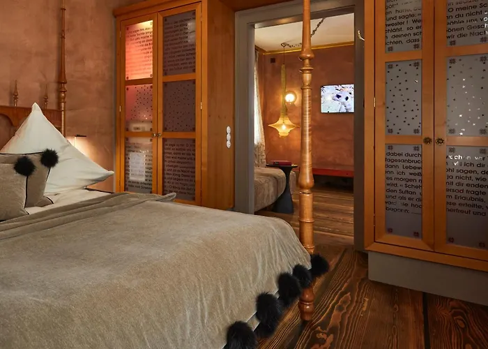 Hotel Der Zauberlehrling 4*