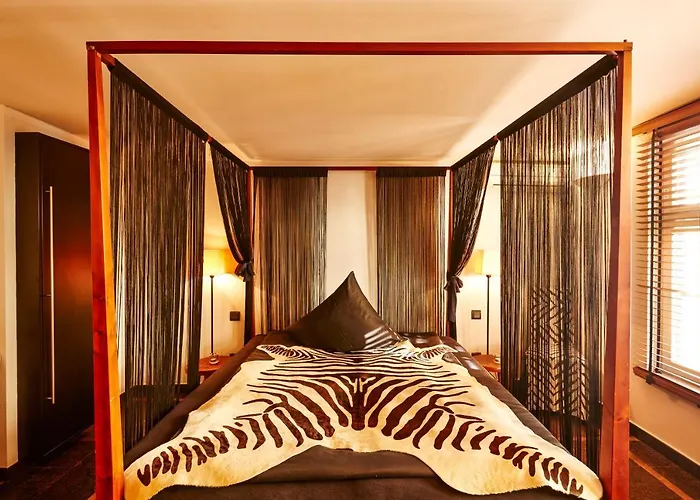 Der Zauberlehrling Hotel 4*