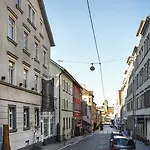 Der Zauberlehrling Hotel Štutgart