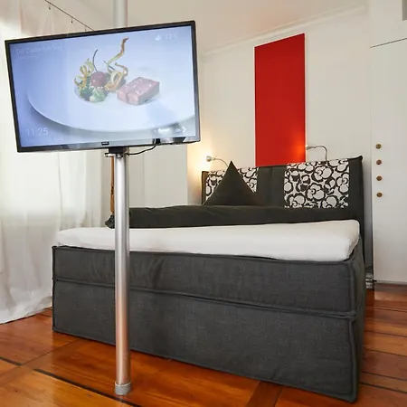 Der Zauberlehrling Hotell 4*