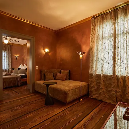 Der Zauberlehrling Hotell