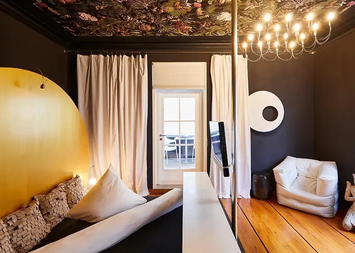 Der Zauberlehrling Hotell 4*