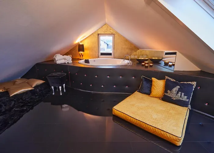 Der Zauberlehrling Hotell