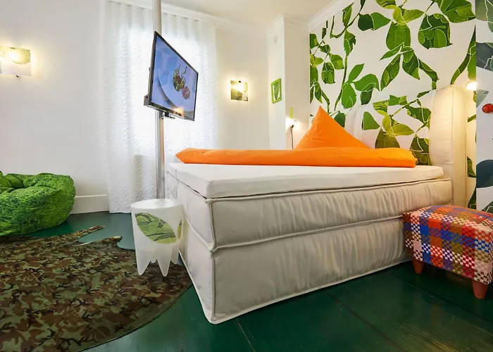 Der Zauberlehrling Hotell