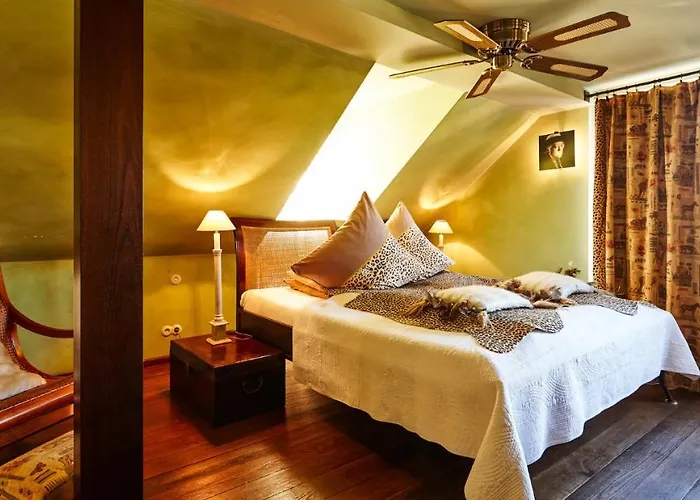 Der Zauberlehrling Hotell