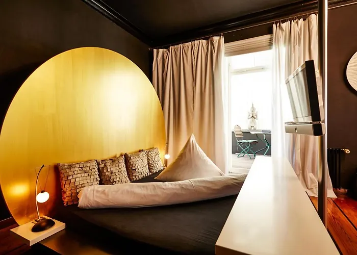 Hotell Der Zauberlehrling Stuttgart