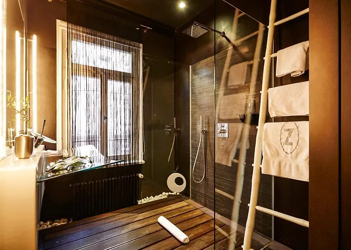 Der Zauberlehrling Hotell