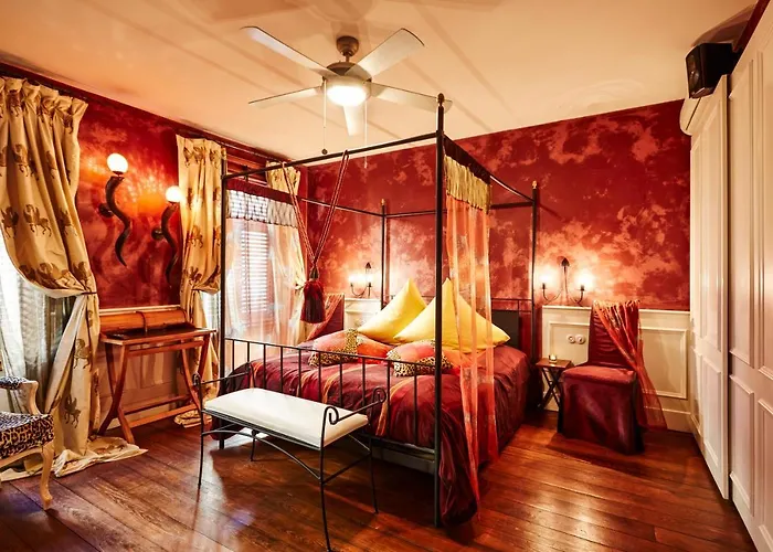 Der Zauberlehrling Hotell 4*